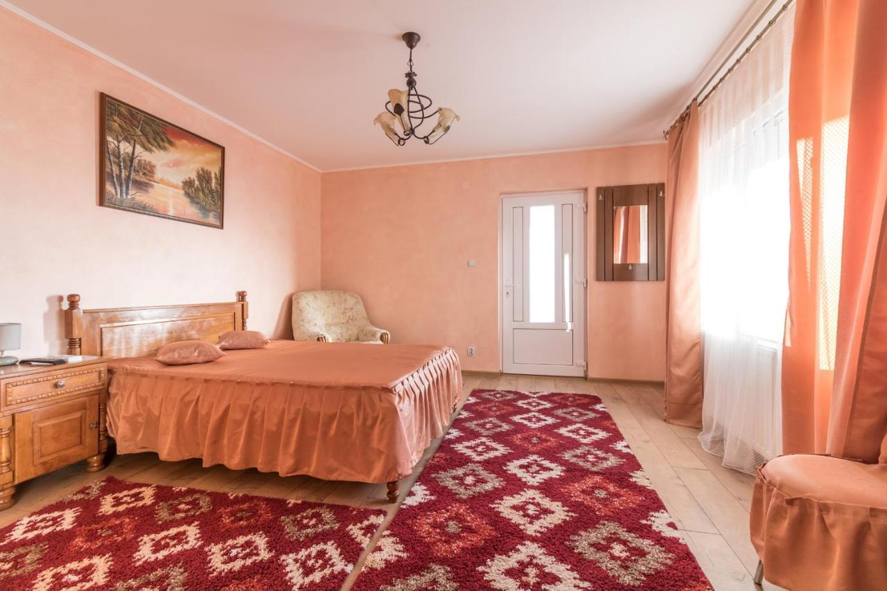 Pensiunea Xinela Baia de Fier Dış mekan fotoğraf